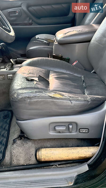 Внедорожник / Кроссовер Toyota Land Cruiser 2000 в Белой Церкви