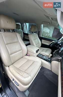 Позашляховик / Кросовер Toyota Land Cruiser 2008 в 