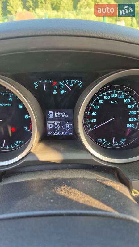 Внедорожник / Кроссовер Toyota Land Cruiser 2011 в Сходнице