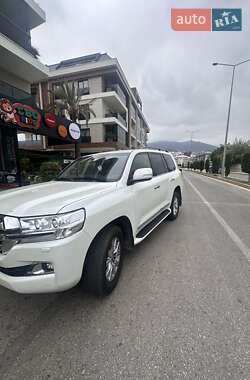 Позашляховик / Кросовер Toyota Land Cruiser 2019 в Чернівцях