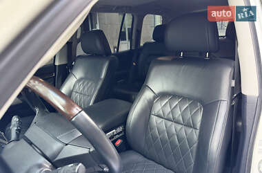 Внедорожник / Кроссовер Toyota Land Cruiser 2017 в 