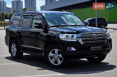 Внедорожник / Кроссовер Toyota Land Cruiser 2011 в Киеве