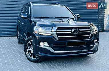 Позашляховик / Кросовер Toyota Land Cruiser 2020 в Одесі