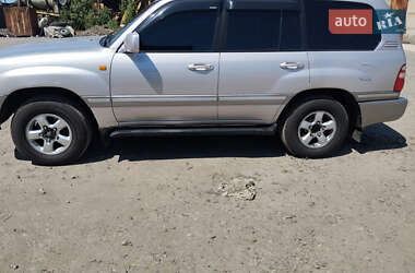 Позашляховик / Кросовер Toyota Land Cruiser 2003 в Одесі