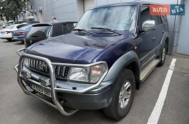 Внедорожник / Кроссовер Toyota Land Cruiser 1997 в Киеве