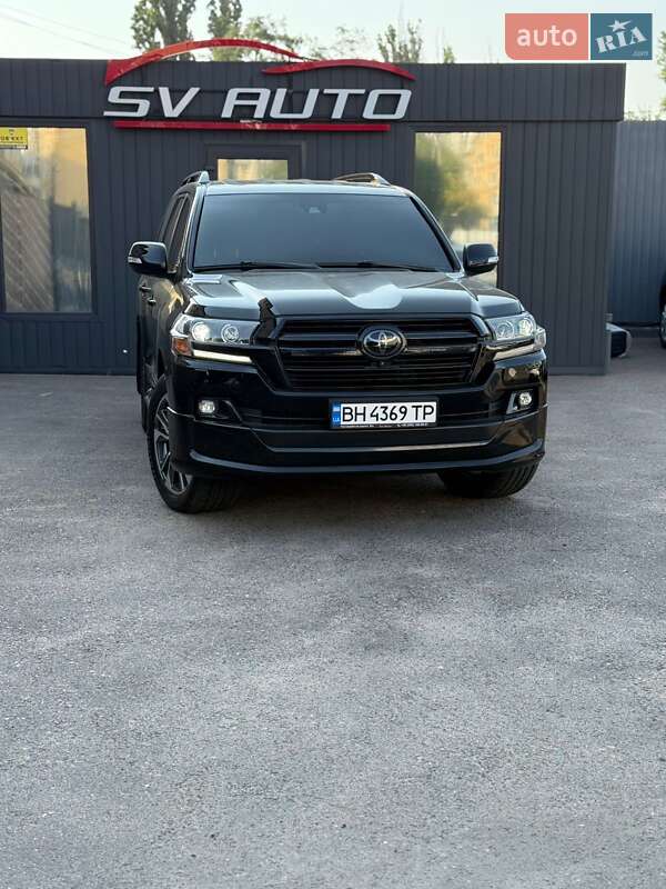Внедорожник / Кроссовер Toyota Land Cruiser 2019 в Одессе
