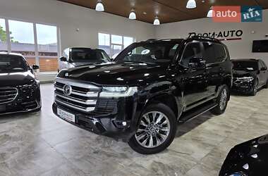 Внедорожник / Кроссовер Toyota Land Cruiser 2022 в Коломые