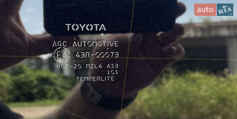 Позашляховик / Кросовер Toyota Land Cruiser 2011 в Лубнах фото 25 Позашляховик / Кросовер Toyota Land Cruiser 2011 в Лубнах