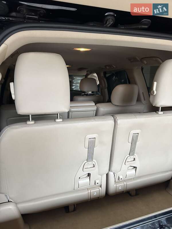 Внедорожник / Кроссовер Toyota Land Cruiser 2012 в Киеве