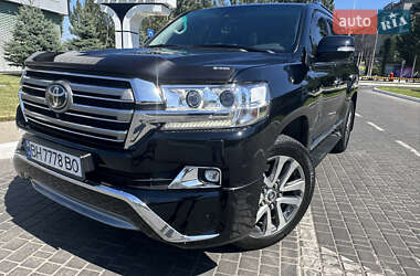 Внедорожник / Кроссовер Toyota Land Cruiser 2018 в Одессе