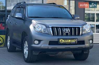 Внедорожник / Кроссовер Toyota Land Cruiser 2012 в Ивано-Франковске