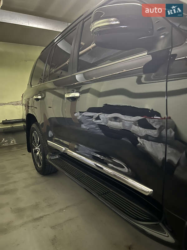 Внедорожник / Кроссовер Toyota Land Cruiser 2020 в Днепре