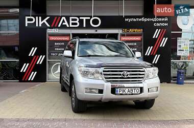 Внедорожник / Кроссовер Toyota Land Cruiser 2011 в Львове