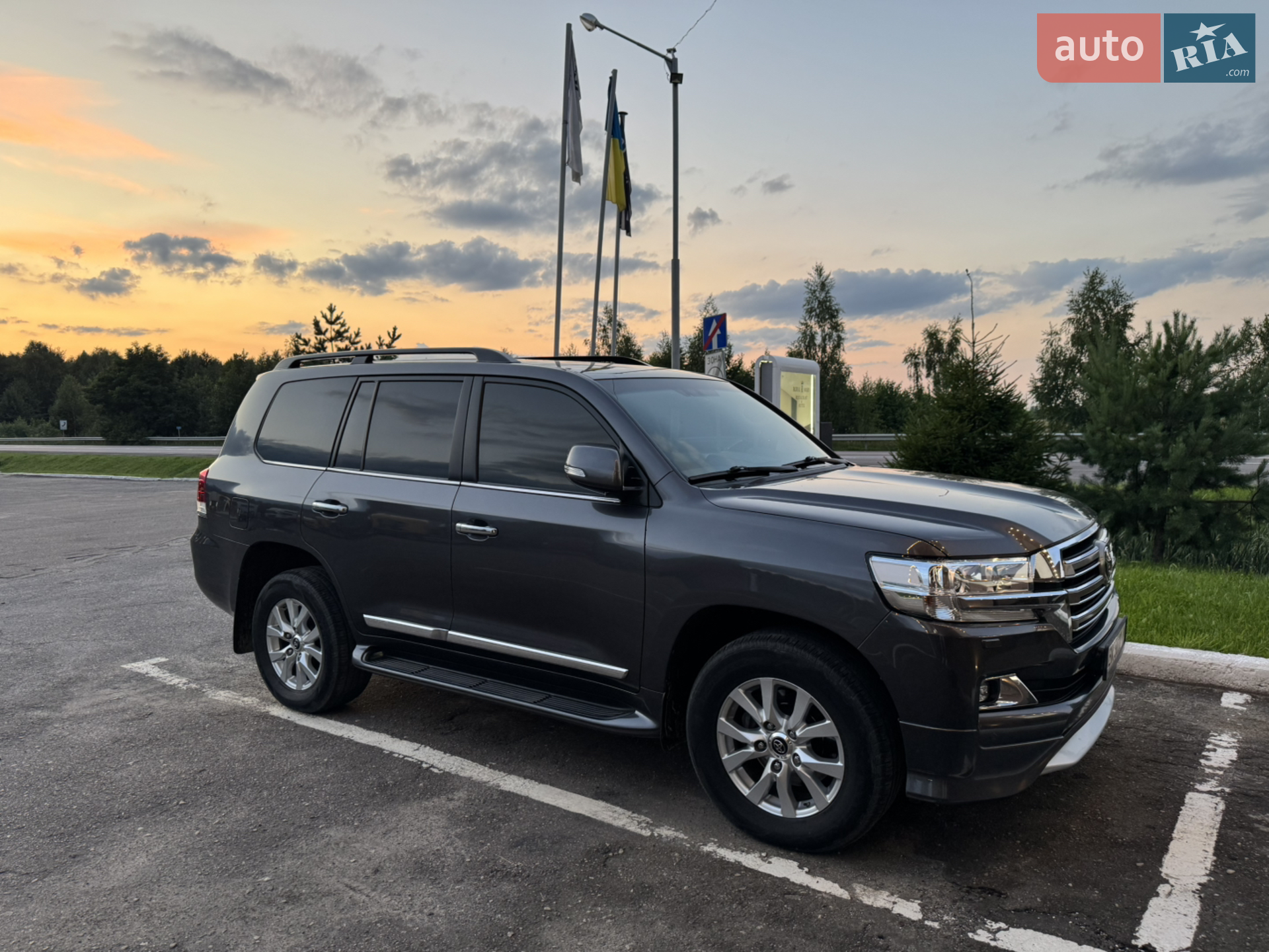 Toyota Land Cruiser 2019