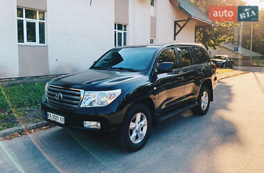 Внедорожник / Кроссовер Toyota Land Cruiser 2008 в Киеве
