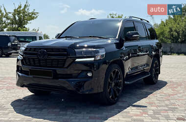 Внедорожник / Кроссовер Toyota Land Cruiser 2012 в Днепре