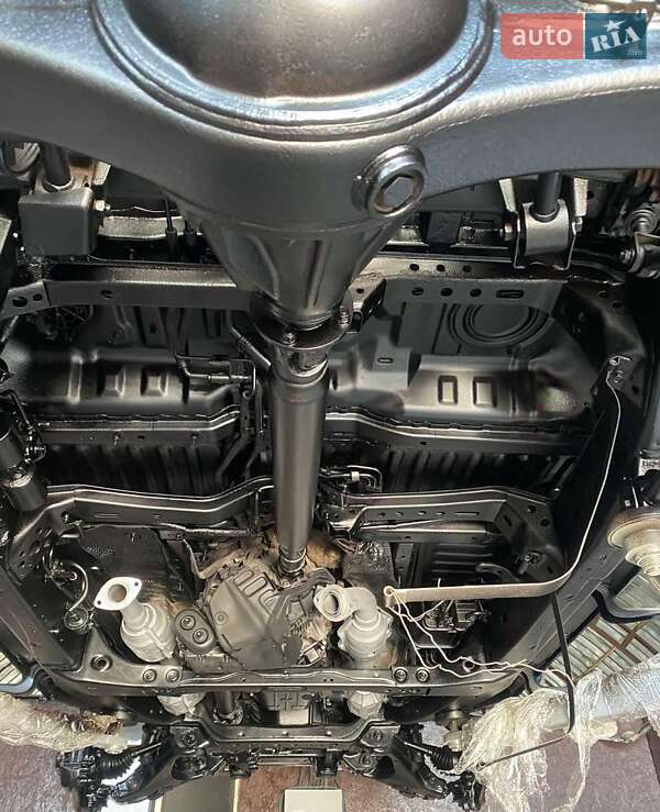 Позашляховик / Кросовер Toyota Land Cruiser 2008 в Вінниці