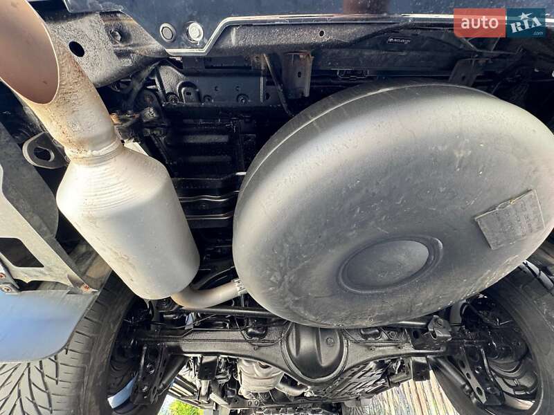 Позашляховик / Кросовер Toyota Land Cruiser 2008 в Вінниці