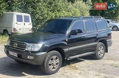 Внедорожник / Кроссовер Toyota Land Cruiser 2005 в Полтаве