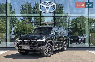 Внедорожник / Кроссовер Toyota Land Cruiser 2023 в Днепре