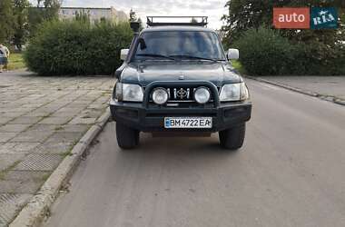 Позашляховик / Кросовер Toyota Land Cruiser 1997 в Сумах