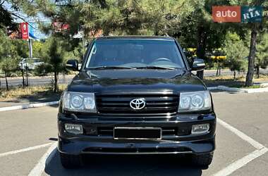 Позашляховик / Кросовер Toyota Land Cruiser 2006 в Одесі