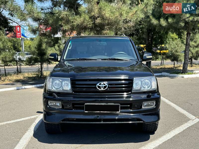 Toyota Land Cruiser 2006