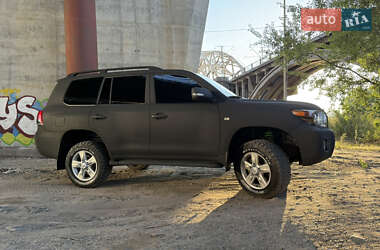 Внедорожник / Кроссовер Toyota Land Cruiser 2007 в Киеве
