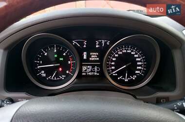 Внедорожник / Кроссовер Toyota Land Cruiser 2014 в 