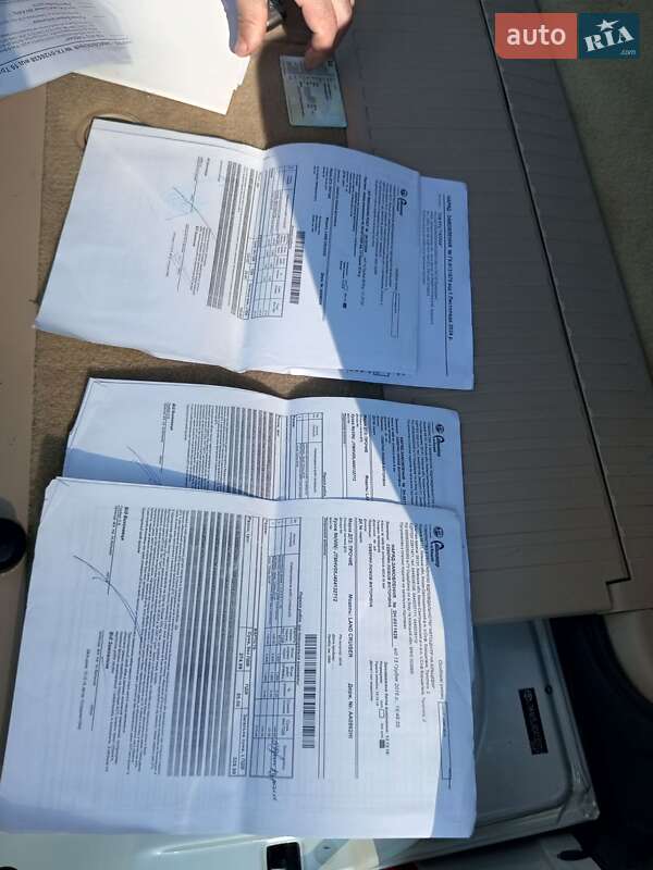 Позашляховик / Кросовер Toyota Land Cruiser 2014 в Києві фото 27 Позашляховик / Кросовер Toyota Land Cruiser 2014 в Києві