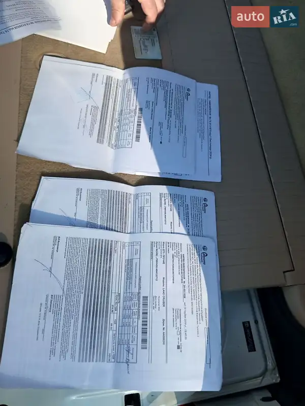 Позашляховик / Кросовер Toyota Land Cruiser 2014 в Києві документ 7 фото Позашляховик / Кросовер Toyota Land Cruiser 2014 в Києві документ