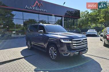 Внедорожник / Кроссовер Toyota Land Cruiser 2022 в Одессе