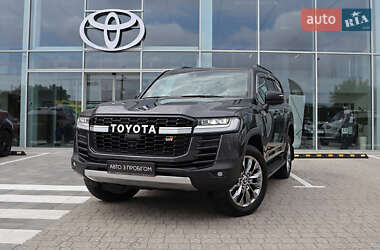 Внедорожник / Кроссовер Toyota Land Cruiser 2023 в Ровно