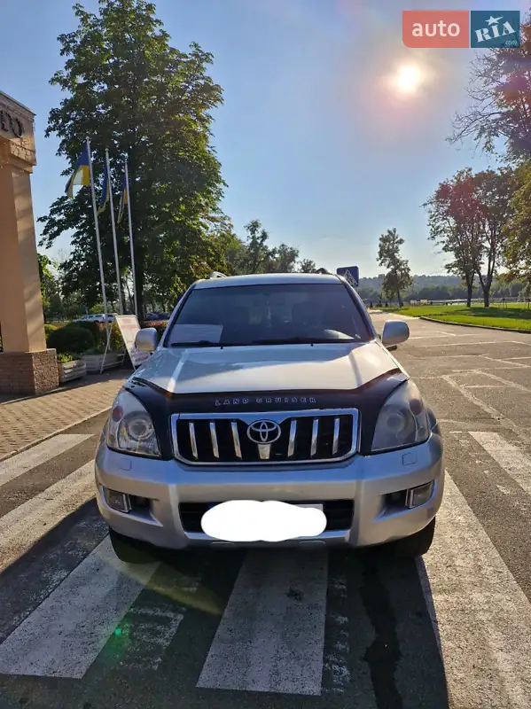 Toyota Land Cruiser 2006
