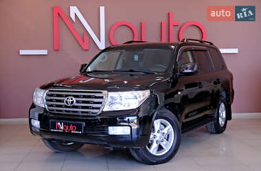 Позашляховик / Кросовер Toyota Land Cruiser 2010 в Одесі