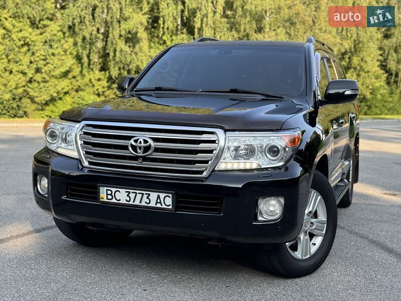 Позашляховик / Кросовер Toyota Land Cruiser 2014 в Трускавці фото 19 Позашляховик / Кросовер Toyota Land Cruiser 2014 в Трускавці