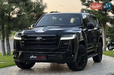Внедорожник / Кроссовер Toyota Land Cruiser 2021 в Одессе