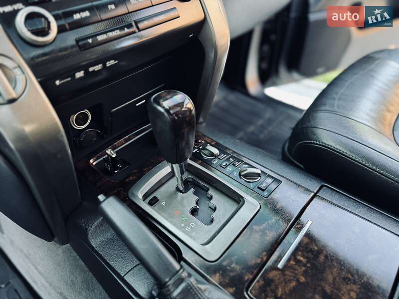 Внедорожник / Кроссовер Toyota Land Cruiser 2012 в Нижней Апше фото 22 Внедорожник / Кроссовер Toyota Land Cruiser 2012 в Нижней Апше