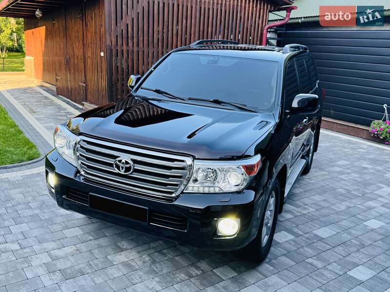 Внедорожник / Кроссовер Toyota Land Cruiser 2012 в Нижней Апше фото 39 Внедорожник / Кроссовер Toyota Land Cruiser 2012 в Нижней Апше