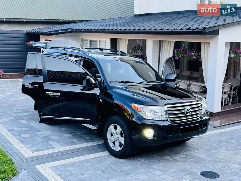 Внедорожник / Кроссовер Toyota Land Cruiser 2012 в Нижней Апше фото 50 Внедорожник / Кроссовер Toyota Land Cruiser 2012 в Нижней Апше