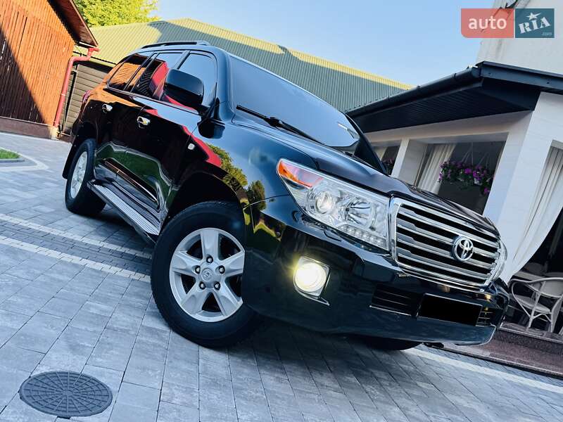 Внедорожник / Кроссовер Toyota Land Cruiser 2012 в Нижней Апше фото 83 Внедорожник / Кроссовер Toyota Land Cruiser 2012 в Нижней Апше