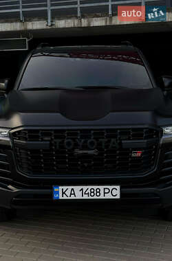 Позашляховик / Кросовер Toyota Land Cruiser 2022 в Києві