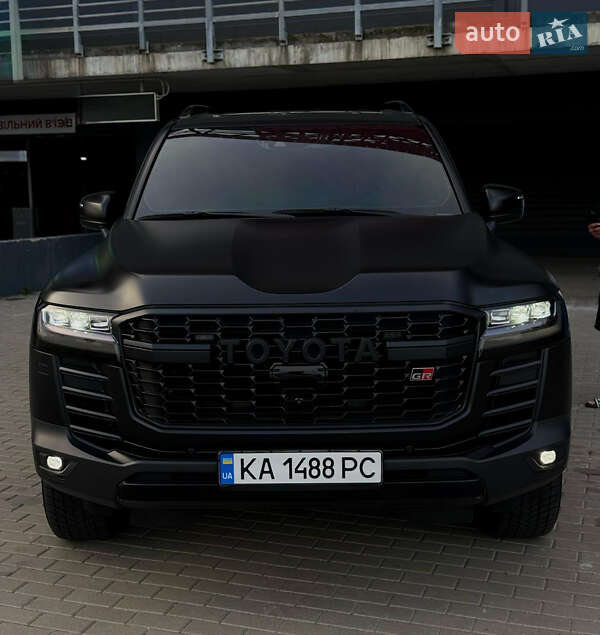 Toyota Land Cruiser 2022