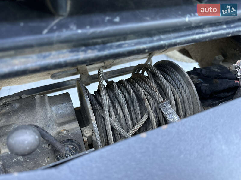 Внедорожник / Кроссовер Toyota Land Cruiser 1997 в Сваляве