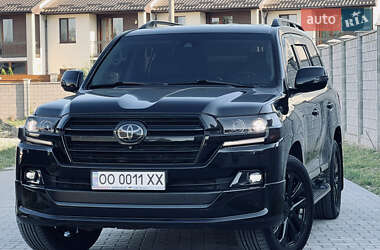 Внедорожник / Кроссовер Toyota Land Cruiser 2018 в Одессе