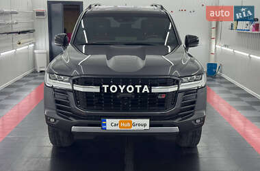 Позашляховик / Кросовер Toyota Land Cruiser 2023 в Києві