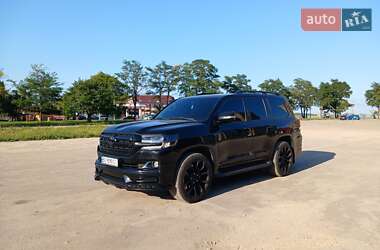 Позашляховик / Кросовер Toyota Land Cruiser 2011 в Тернополі