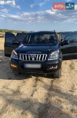 Позашляховик / Кросовер Toyota Land Cruiser 2007 в Одесі