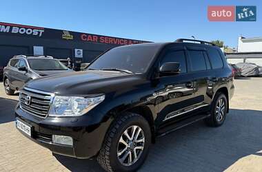 Внедорожник / Кроссовер Toyota Land Cruiser 2011 в Одессе