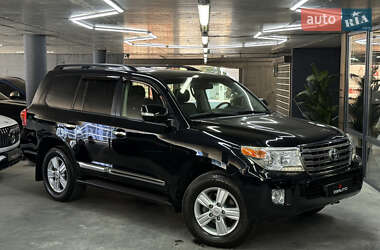 Внедорожник / Кроссовер Toyota Land Cruiser 2014 в Одессе